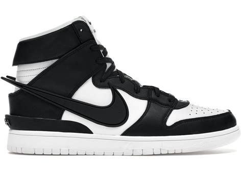 nike dunk ambush black